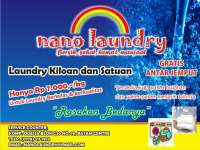 Nano Laundry Batam ( Laundry Murah di Batam) .