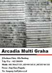 Arcadia Multi Graha