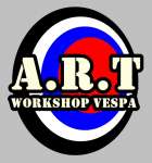 A.R.T Workshop Vespa