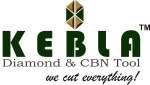 Kebla Diamond & CBN Tool