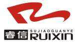 Ruixin Pipe Co.,  Ltd China