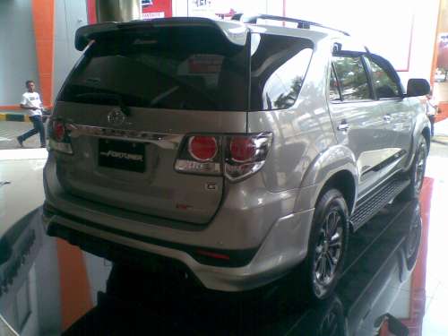 Toyota DeltaMas Medan