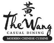 THE WANG casual dining restoran,  moderen chinese cuisnine