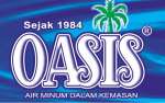 Oasis mineral water