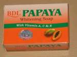 Sabun Papaya Bdl