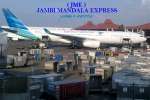 Jambi Mandala Express ( JME Cargo)