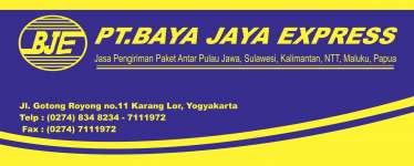PT. BAYA JAYA EXPRESS Cab Yogyakarta