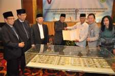 PT Golden Traders Indonesia Syariah