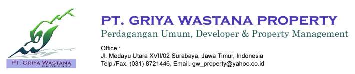 PT.Griya Wastana Property
