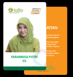 id card bandung