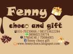 Fenny choco and gift