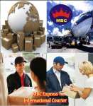 MBC EXPRESS ( Bekerja Sama Dengan Agent DHL Jakarta)
