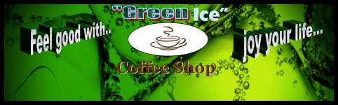 Green Ice Coffee Shop