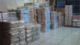 SUMBER SUKSES INDONESIA Supplier Kantong Plastik OPP & PP,  dan Percetakan PVC Mika