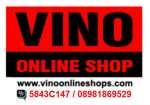 VINO - OnlineShop