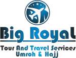 BIG ROYAL TOUR and TRAVEL