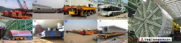 Manufacturer of hydraulic modular trailer/ Multi axle trialer/ Semi-trailer/ Container/ Tanker/ Flat bed/ Low boy/ Gooseneck