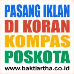 Pasang Iklan Koran,  Kompas,  Poskota,  Wartakota dan Koran Seluruh Indonesia..Phone : 021- 9459 1923 / 0813 - 1019 0842