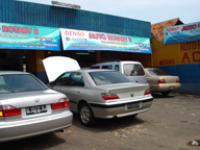 Auto Rotary Khusus AC Mobil Di Bintaro Raya,  Tnh kusir.( 734-2209)