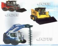 Skid steer loaders with CE and EPA from China