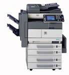 Indah Jaya Mandiri rekondisi mesin fotocopy digital konica minolta