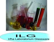 irfha laboratorium glass ware