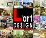 L' ART DESIGN | interior design surabaya | custom furniture | interior fit out contractor