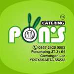 Pons Catering