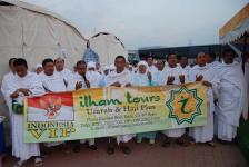 ILHAM TOURS Paket Umroh & Paket Haji Plus Th2012