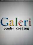 GALERI Powder Coating & Pabrikasi Logam telp 08122834730,  087781476219