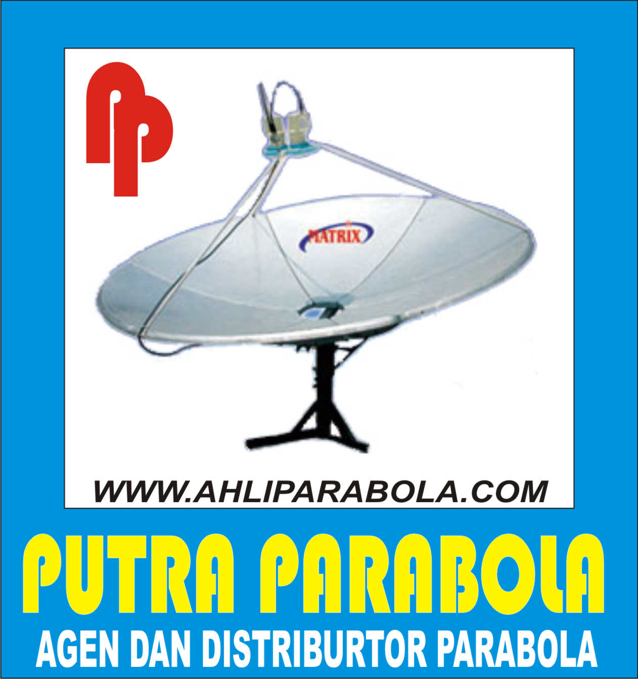 PUTRA PARABOLA