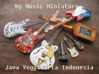 Music Miniature Jogjakarta Top Ten