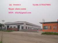 Shandong Yuntai Machinery Co.,  Ltd ( MSN: elily8@ gmail.com)