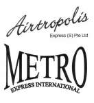 Airtropolis Express - Metro Express International,  PT. Surabaya Branch