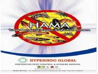 Hypesindo Global Pest Control & Hygiene Service Cabang Banjarmasin