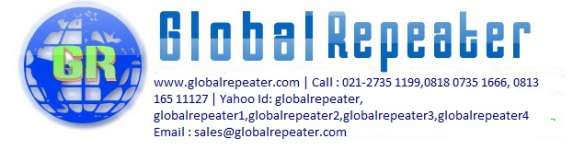Repeater GSM | Booster GSM | Antenna GSM | Repeater Dual Band | Repeater Triple Band | Call : 021-2735 1199 | 0818 0735 1666 |