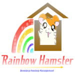 Rainbow Hamster Food