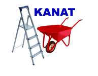 KANAT WHEELBARROW & LADDER CO.