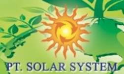 PT. SOLAR SYSTEM