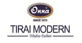Tirai Modern ( Onna Authorized Distributor)