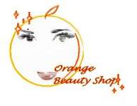 orange beauty shop