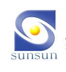 NINGBO SUNSUN INTERNATIONAL CO.,  LTD