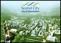 SENTUL CITY