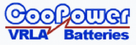 Coopower Battery Industrial Co.,  Ltd