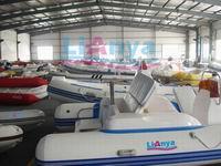 Qingdao Rigid hypalon Inflatable Boat Co.,  Ltd.