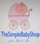 The Simple Baby Shop - Baby Online Shop Indonesia