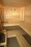 Heater Sauna