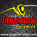 JANGKRIK T-shirt Jogja