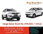 Rental Mobil Medan
