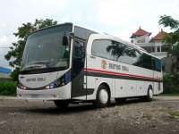Bus SURYA BALI transport